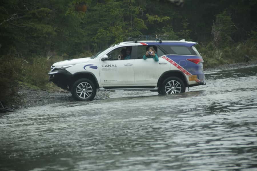 Ushuaia: Off-Road 4X4 Lakes Tour - Is $158 a fair price?