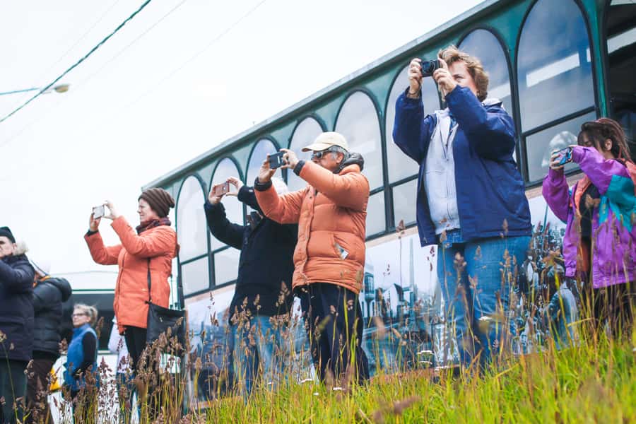 Ushuaia: Panoramic City Train Tour - Riding through Ushuaia’s streets and neighborhoods