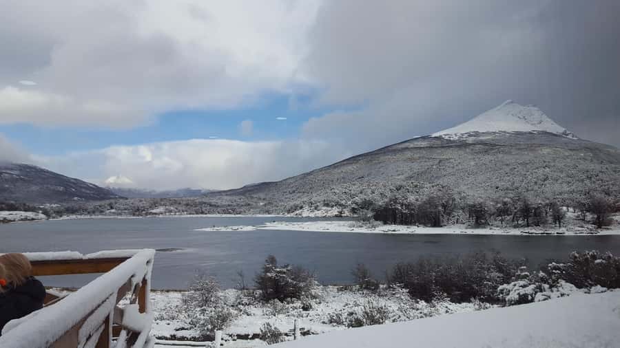 Ushuaia: Tierra del Fuego National Park - What the $40 price really covers