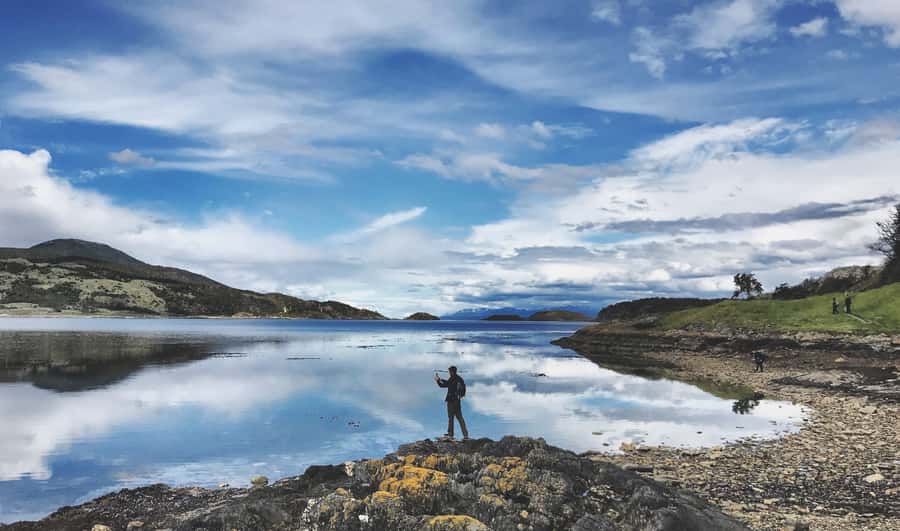 Ushuaia: Tierra del Fuego Trekking and Canoeing - From Ushuaia to the national park