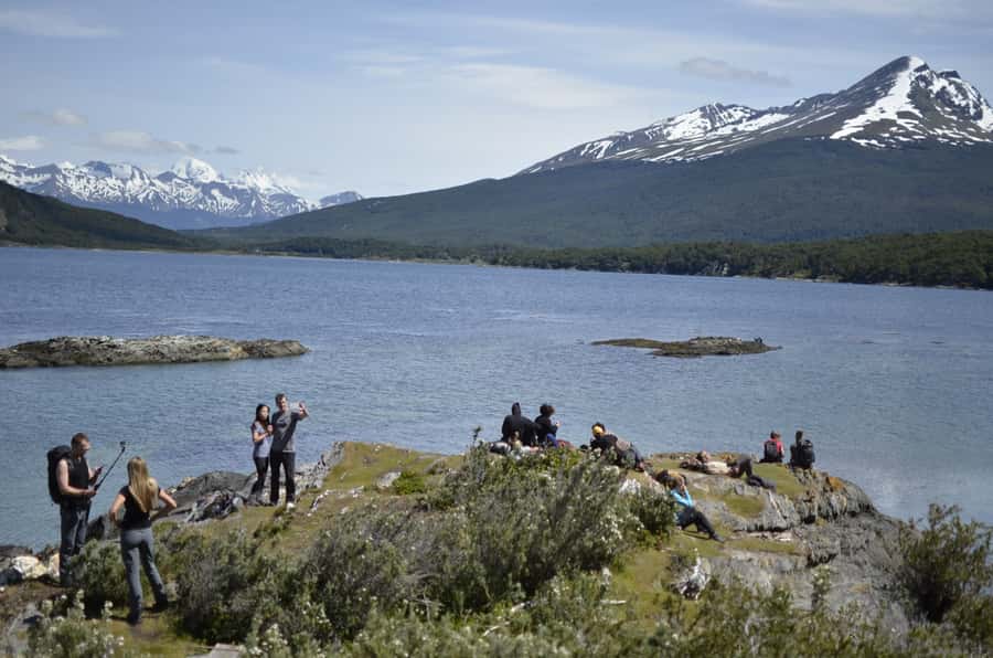 Ushuaia: Tierra del Fuego Trekking and Canoeing - Lapataia Bay and the return to Ushuaia
