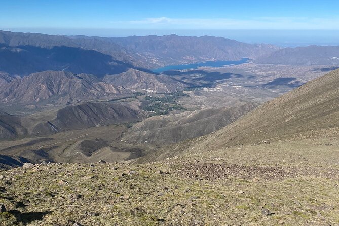 Vallecitos Trekking - Full day in the Andes from Mendoza - Leaving Mendoza at 7:30 in the morning