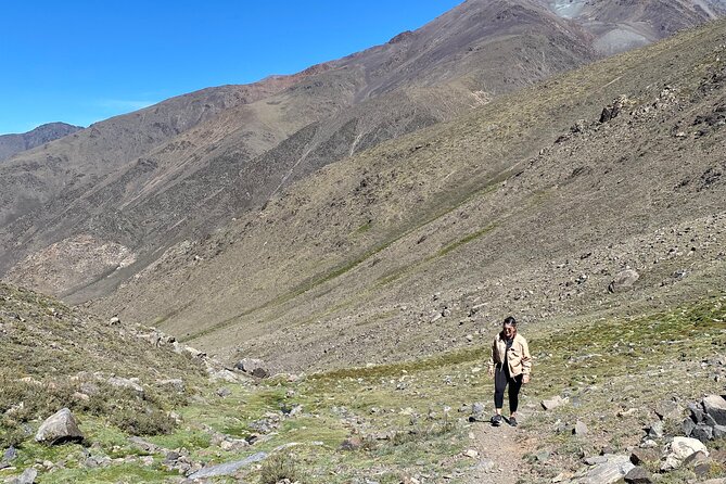 Vallecitos Trekking - Full day in the Andes from Mendoza - Five to six hours on rocky Andean trails