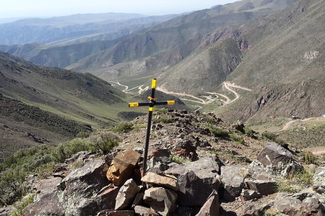 Vallecitos Trekking - Full day in the Andes from Mendoza - Why the guide matters on this trek