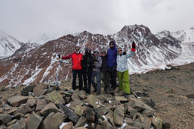 Vallecitos Trekking - Full day in the Andes from Mendoza - What to wear and pack for the Andes