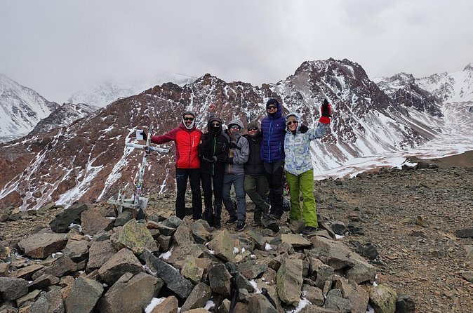 Vallecitos Trekking - Full day in the Andes from Mendoza - Is the $250 price good value?
