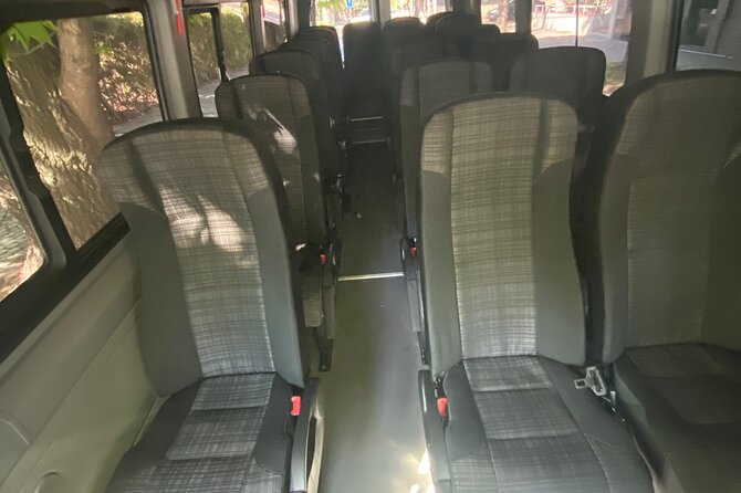 Vans and Minibuses Service - A Flexible Way to See More Than the City Center