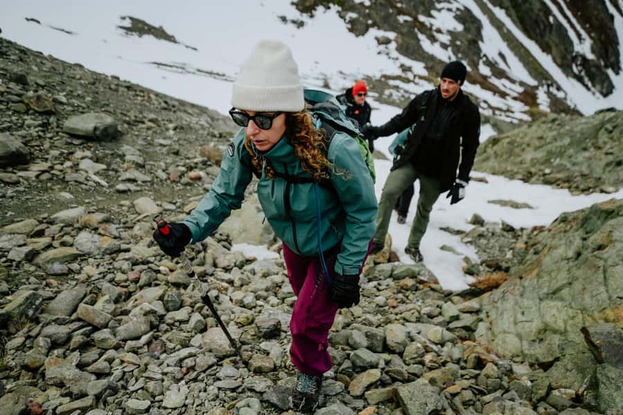 Vinciguerra Ice Experience - Practical booking advice for Ushuaia