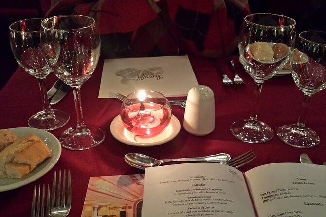 VIP Dinner Show at the Piazzolla Tango Theater - Arriving at Piazzolla Tango in Buenos Aires