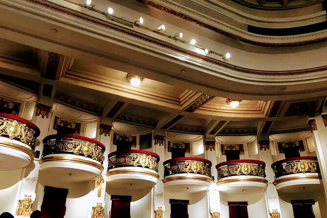 VIP Dinner Show at the Piazzolla Tango Theater - Dinner, wine, and the value of the package