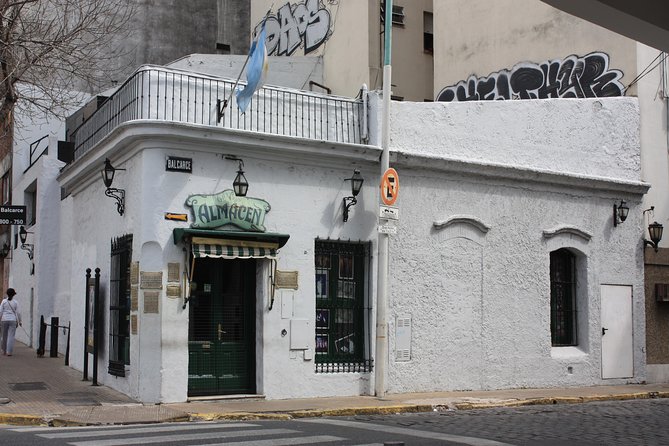 VIP Dinner & Tango Show at El Viejo Almacen - An Evening Built Around Buenos Aires Tango