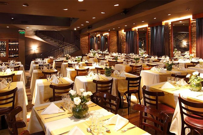 VIP Dinner & Tango Show at El Viejo Almacen - VIP Seating and the Theater Experience