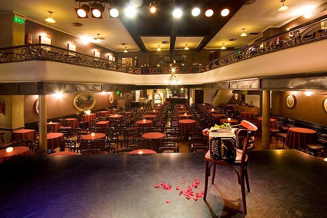 VIP Dinner & Tango Show at El Viejo Almacen - What $195 Buys You in Buenos Aires