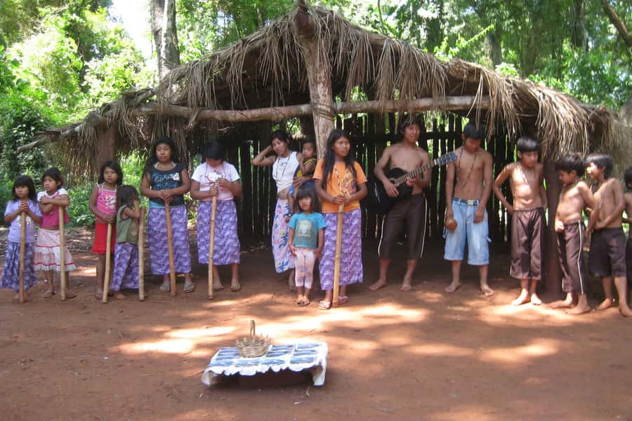 Visit Guarani village at Mborore Fort with brunch - What This Guarani Visit Is Really About