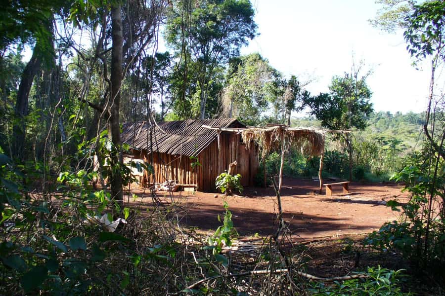 Visit Guarani village at Mborore Fort with brunch - The Short Ride From Puerto Iguazu
