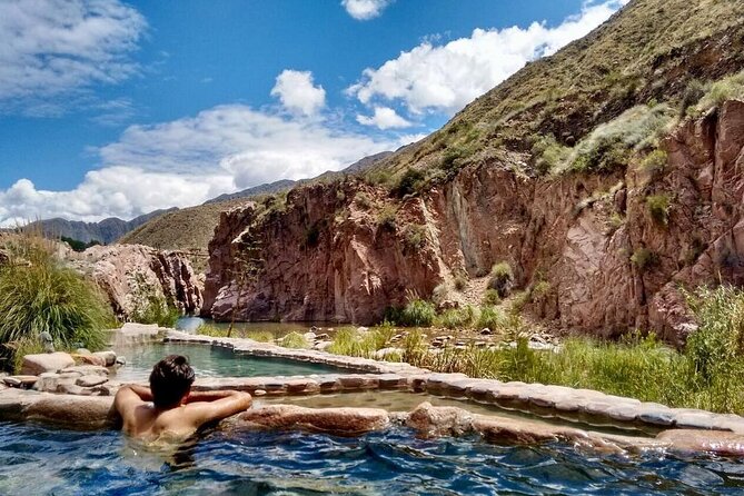 Visit to Potrerillos with an afternoon at Termas Cacheuta Spa in Mendoza - Key points to know before booking