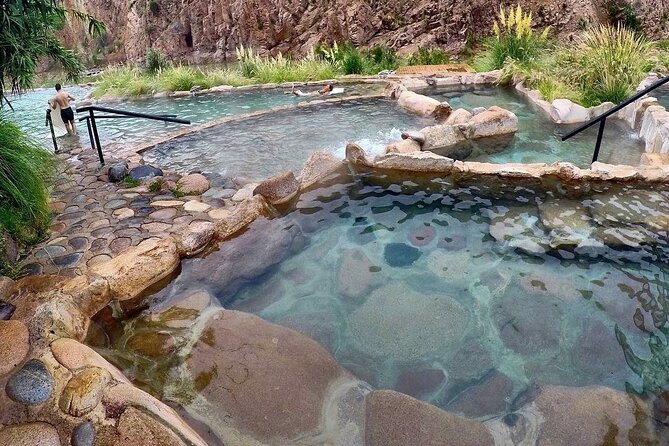 Visit to Potrerillos with an afternoon at Termas Cacheuta Spa in Mendoza - Is the $210 price fair?