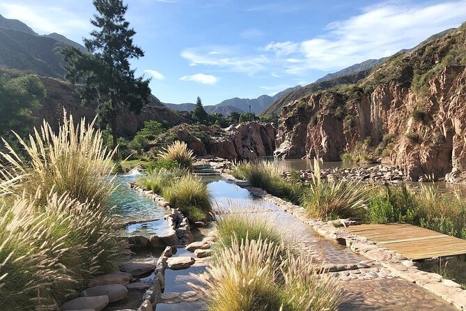 Visit to Potrerillos with an afternoon at Termas Cacheuta Spa in Mendoza - Who will enjoy this Mendoza day trip?
