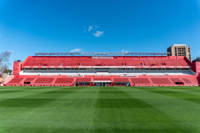 Visit to the Diego Armando Maradona Stadium in Buenos Aires - Key things to know before you book