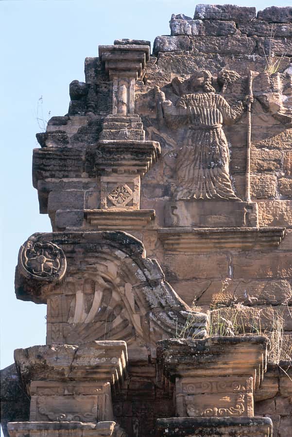 Visit to the Jesuit Ruins of San Ignacio and the Wanda Mines - Why pair Wanda with San Ignacio?