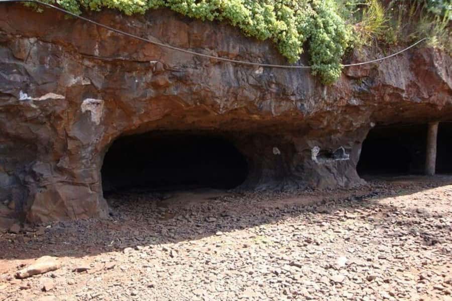 Visit to the Jesuit Ruins of San Ignacio and the Wanda Mines - The light and sound presentation