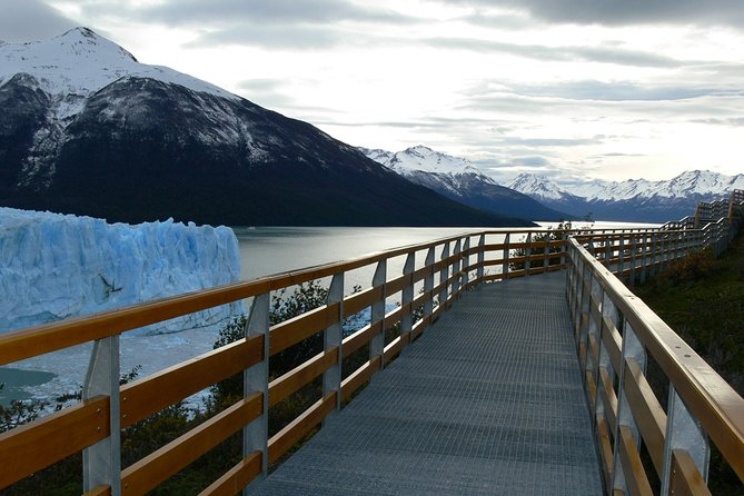 Visit to the Perito Moreno Glacier - Los Glaciares National Park and the entrance fee