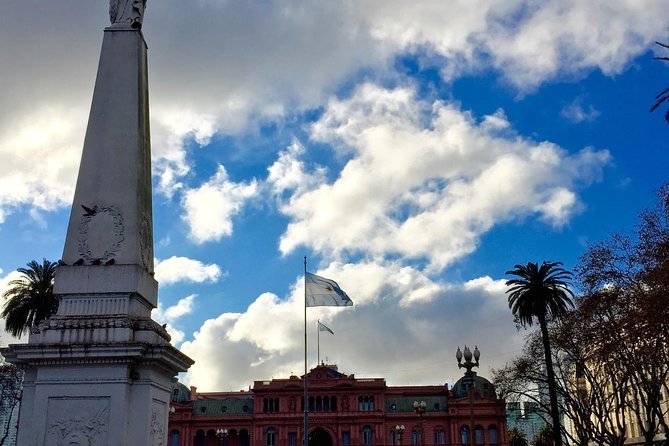 Walking Tour of the Plaza de Mayo in Buenos Aires - Why Plaza de Mayo is the right place to begin