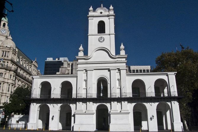 Walking Tour of the Plaza de Mayo in Buenos Aires - Is $61.80 a fair price?