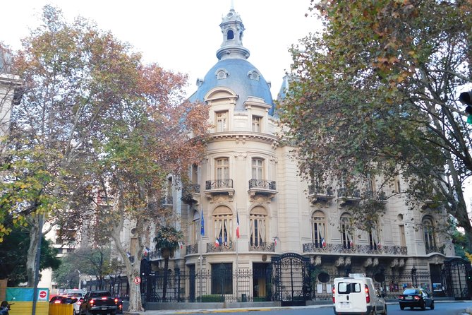 Walking Tour of the Recoleta Neighborhood in Buenos Aires - The final stop at MALBA