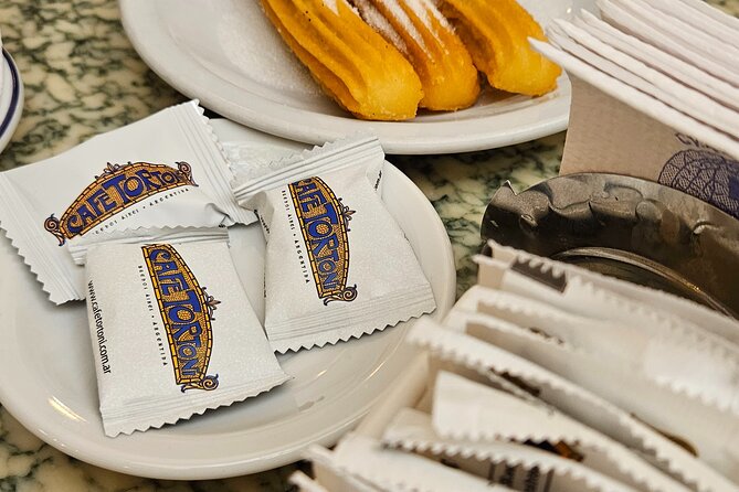 Walking tour: Plaza de Mayo and coffee time at Cafe Tortoni´s - Key points to know before booking