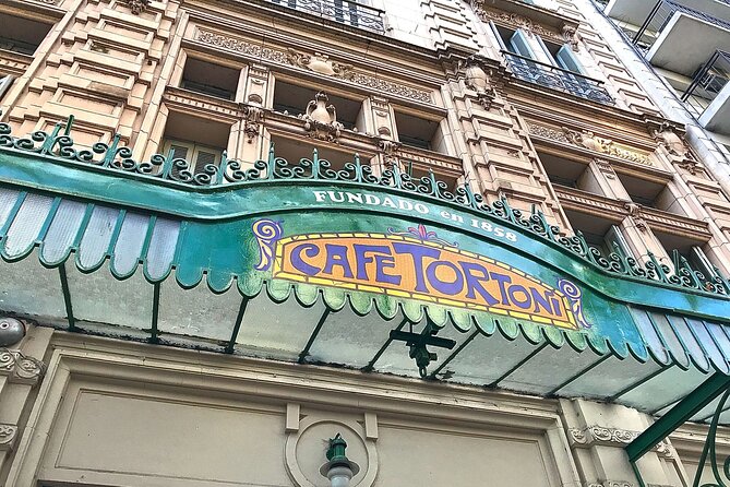 Walking tour: Plaza de Mayo and coffee time at Cafe Tortoni´s - Timing, walking, and practical planning