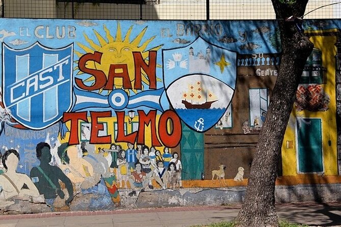 Walking Tour San Telmo Neighborhood Small Group - Key points at a glance