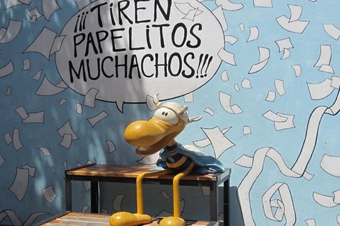 Walking Tour San Telmo Neighborhood Small Group - An hour around Plaza Dorrego