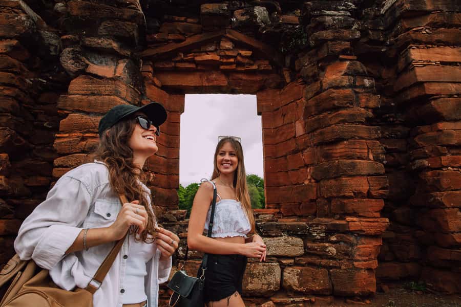 Wanda Mines and San Ignácio Ruins (Foz/Puerto Iguazu) - Key things to know before booking