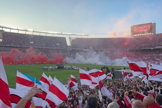 Watch a River Plate match at the Monumental in Buenos Aires - Key points before you book