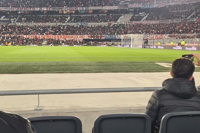 Watch a River Plate match at the Monumental in Buenos Aires - What the private format changes