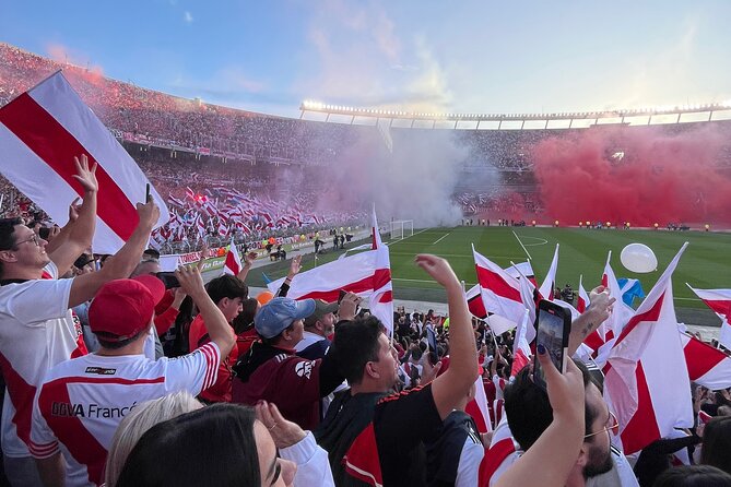 Watch a River Plate match at the Monumental in Buenos Aires - Is $180 a fair price?