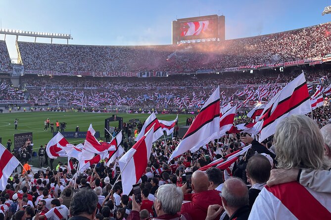 Watch a River Plate match at the Monumental in Buenos Aires - Food, drinks, and what to bring