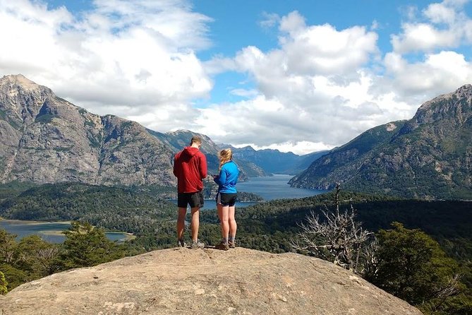 Welcome Tour & Hike to Bariloche - Two Bariloche viewpoints in one half-day