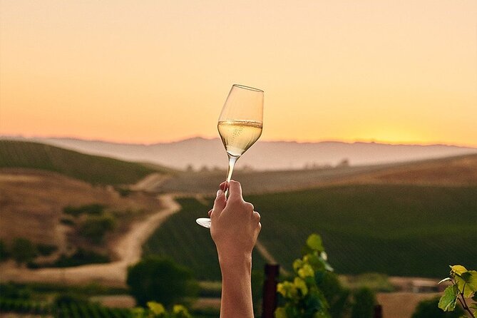 Wine Icons Tour in the Sparkling World of Chandon - Key points at a glance