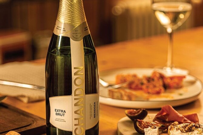 Wine Icons Tour in the Sparkling World of Chandon - A 90-minute look inside Bodega Chandon