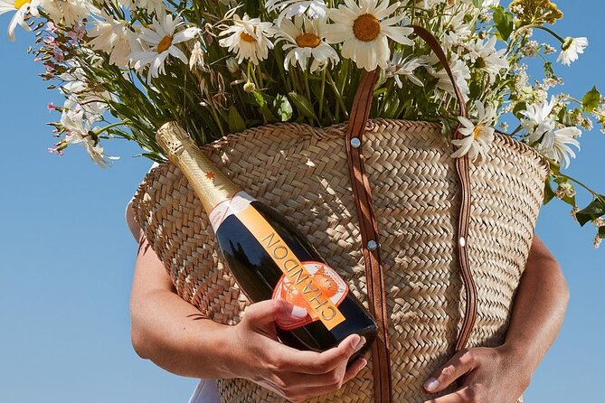 Wine Icons Tour in the Sparkling World of Chandon - What the service feels like