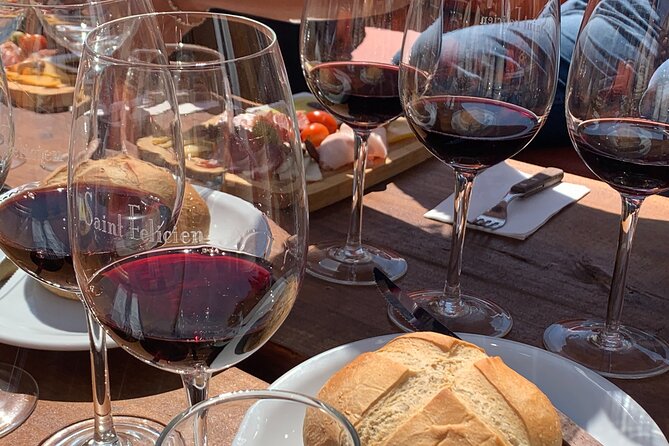 Wine & music experience by D.V. Catena con tabla de fiambres - What the $40 price really buys