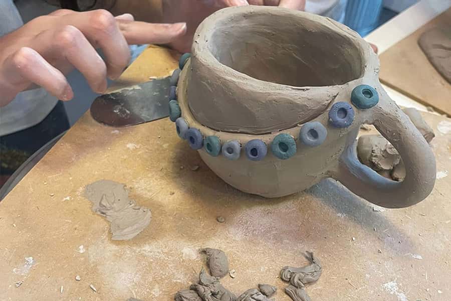 Wine & Pottery Class For Beginners in Buenos Aires Argentina - Timing, cancellation, and practical planning