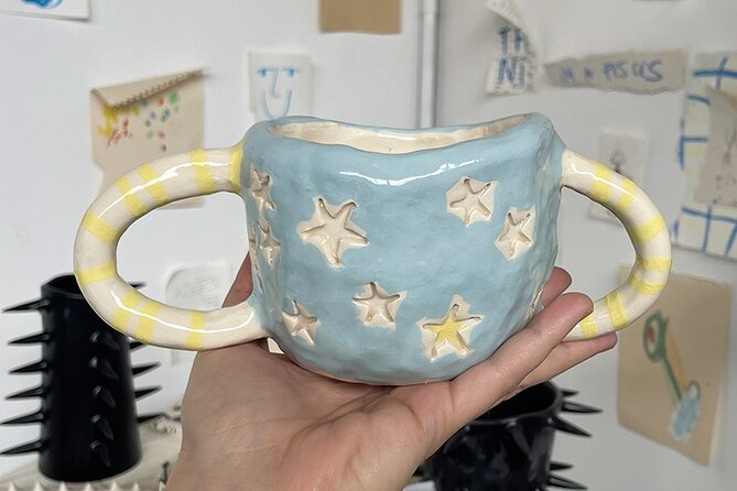 Wine & Pottery Class For Beginners in Buenos Aires Argentina - What this Buenos Aires pottery class is really like