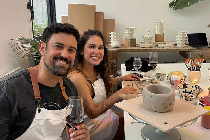 Wine & Pottery Class For Beginners in Buenos Aires Argentina - Who should book this experience