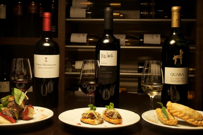 Wine Tasting and Tapas with Expert Sommelier in Buenos Aires - Key points to know before booking