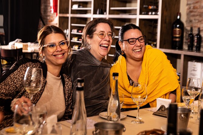 Wine Tasting and Tapas with Expert Sommelier in Buenos Aires - Meeting at El Querandi in San Telmo