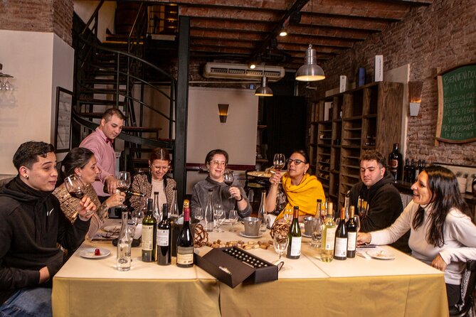 Wine Tasting and Tapas with Expert Sommelier in Buenos Aires - Second pairing: Pinot Noir and Patagonian flavors