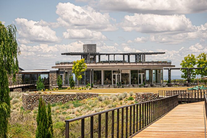 Wine Tour in Huentala Wines Departing from Ciudad Mendoza - Booking timing, weather, and cancellation
